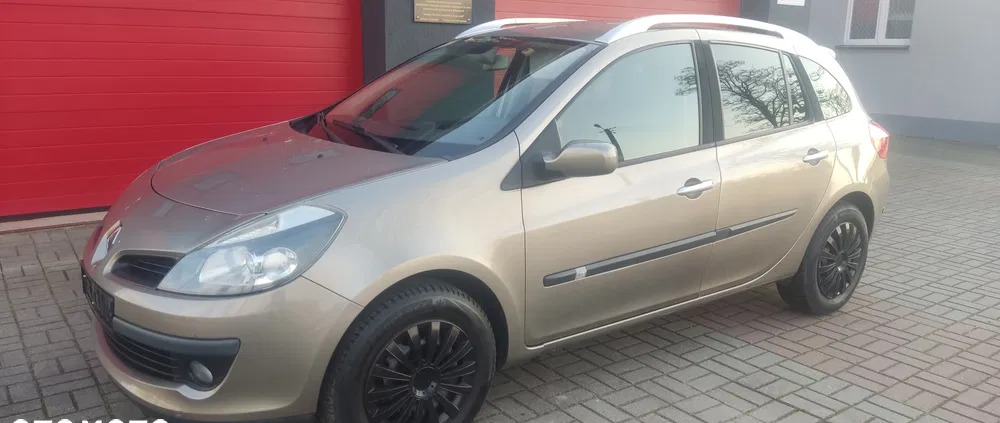 renault clio Renault Clio cena 12990 przebieg: 200000, rok produkcji 2008 z Kruszwica